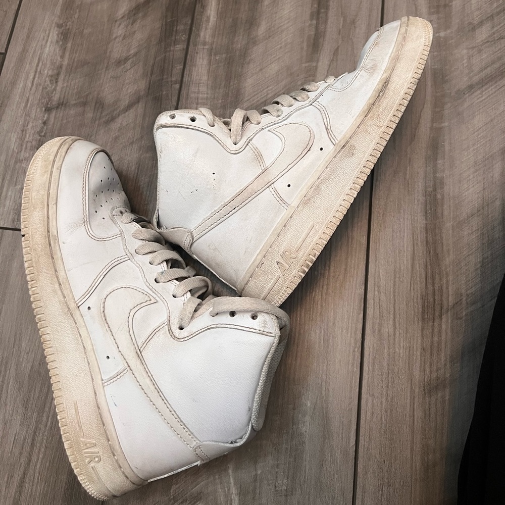 Nike Air Force 1 high tops